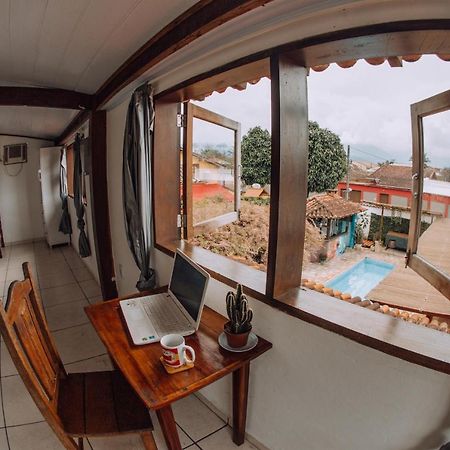 Carpe Diem Hostel & Pousada Araquari Zewnętrze zdjęcie