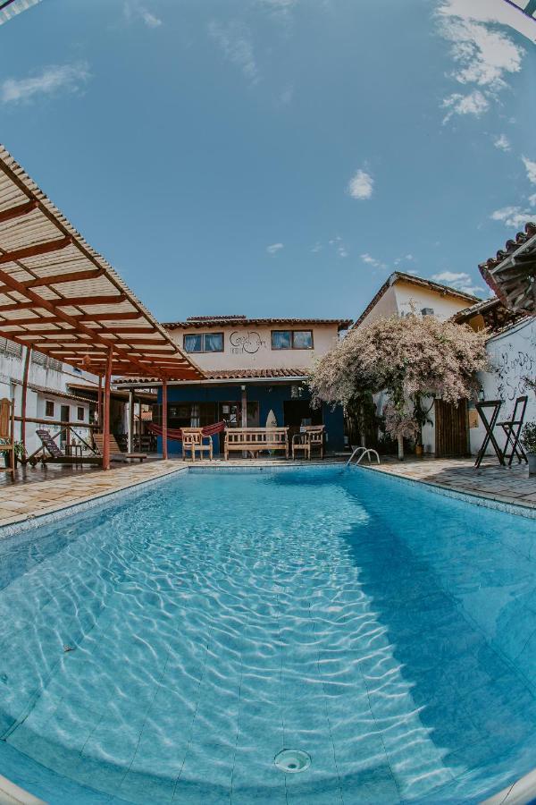 Carpe Diem Hostel & Pousada Araquari Zewnętrze zdjęcie