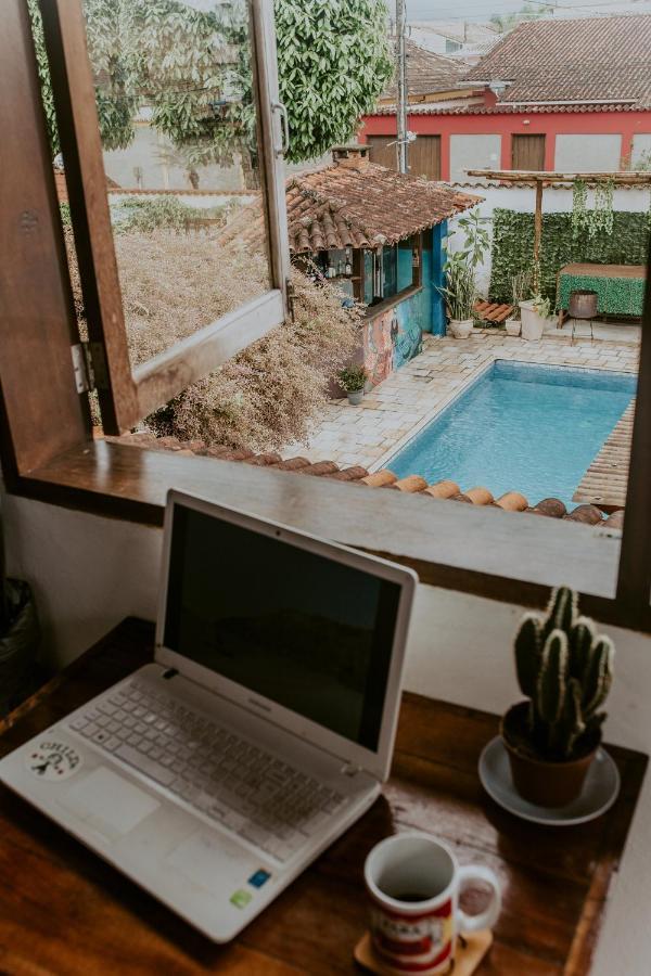 Carpe Diem Hostel & Pousada Araquari Zewnętrze zdjęcie