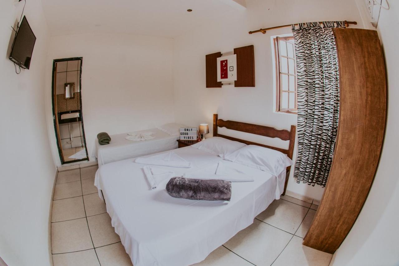 Carpe Diem Hostel & Pousada Araquari Zewnętrze zdjęcie