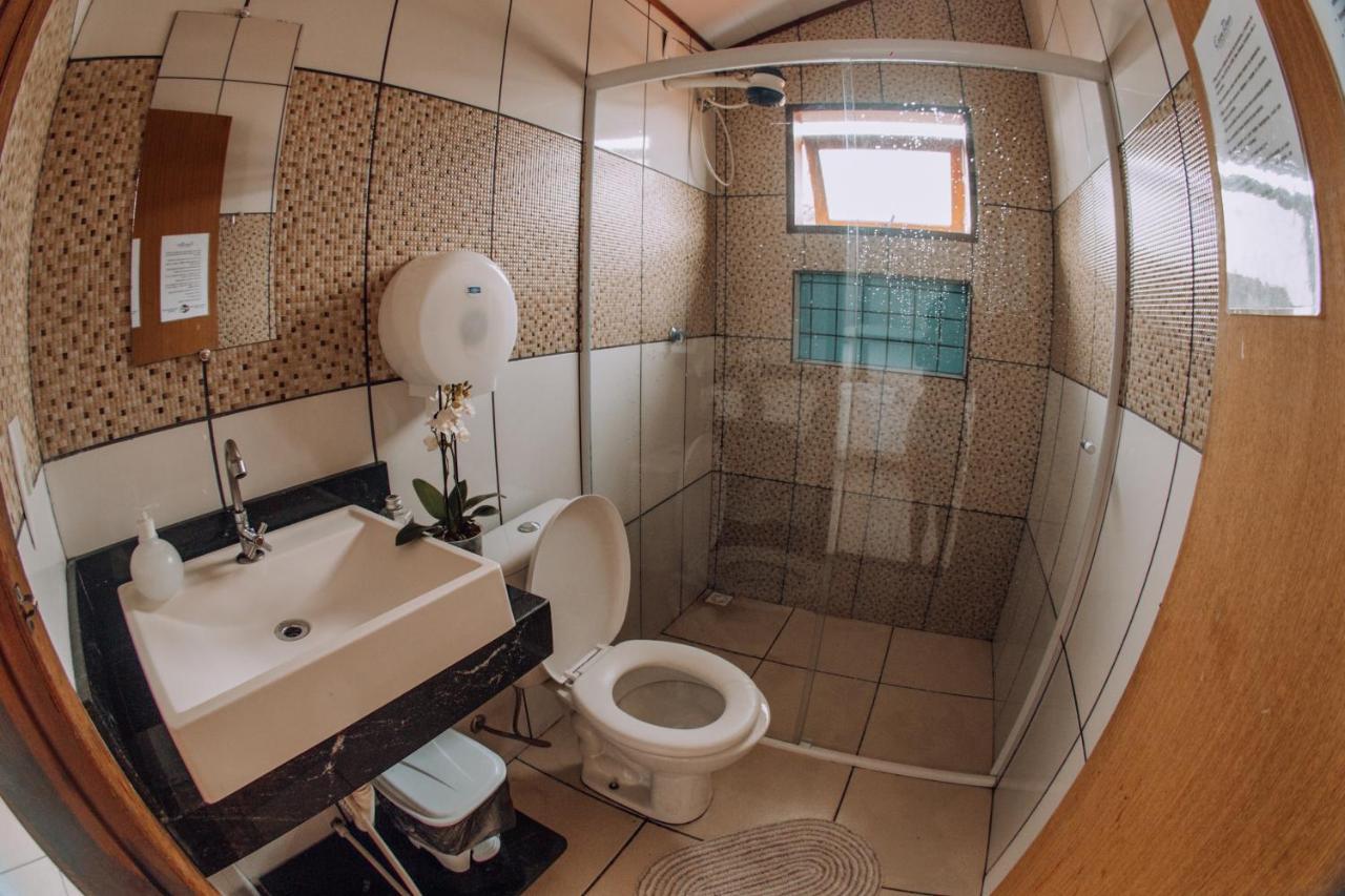 Carpe Diem Hostel & Pousada Araquari Zewnętrze zdjęcie