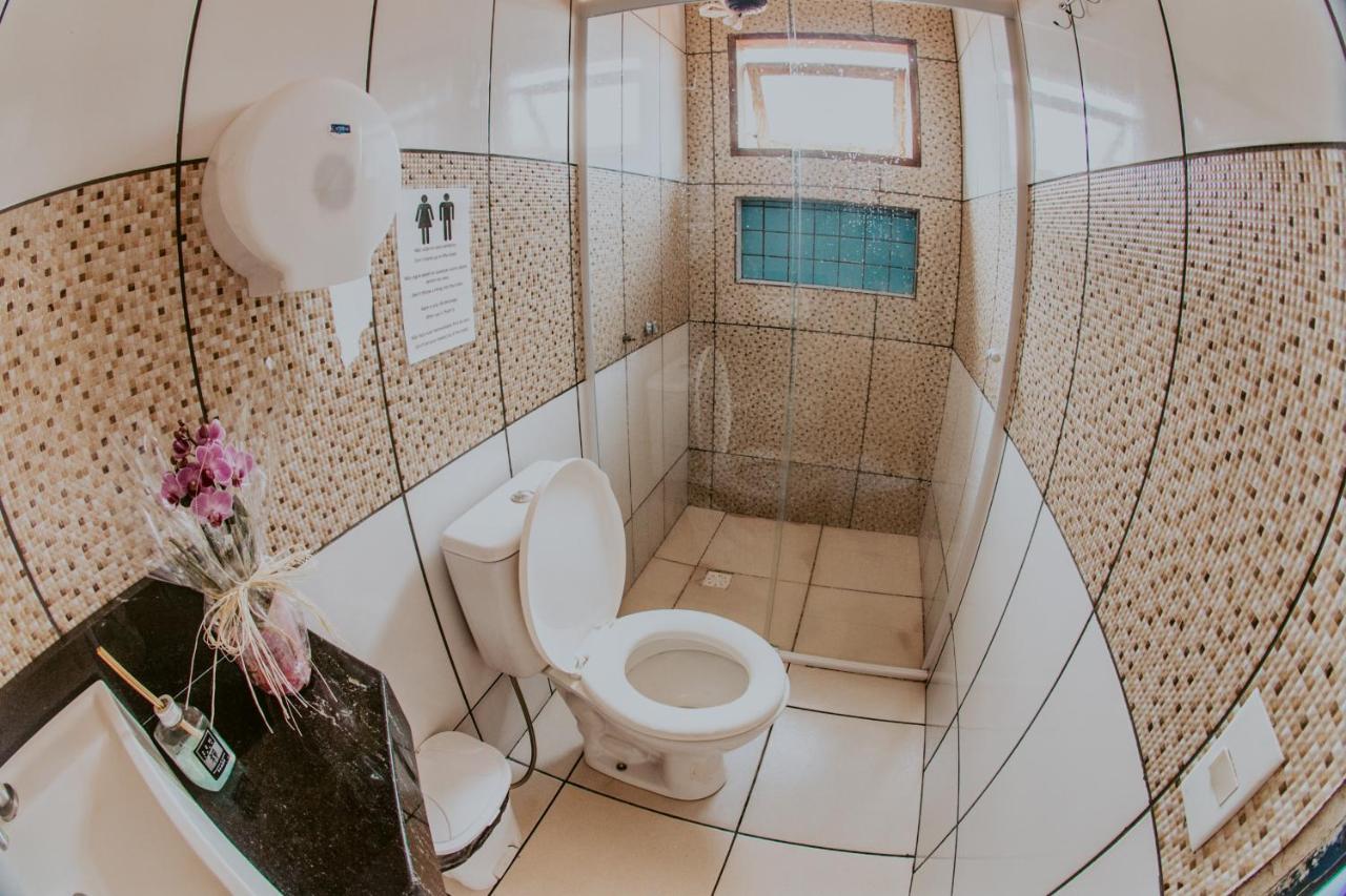 Carpe Diem Hostel & Pousada Araquari Zewnętrze zdjęcie
