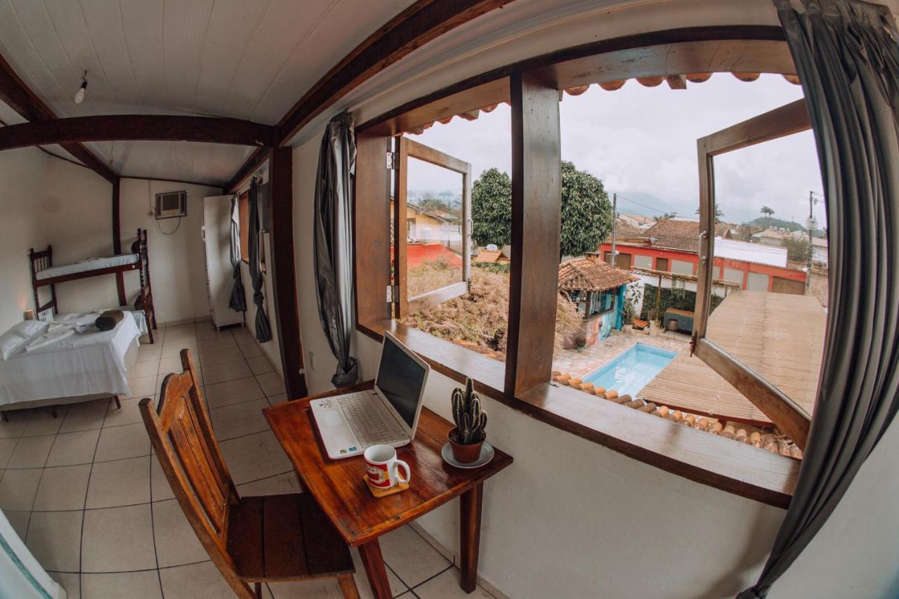 Carpe Diem Hostel & Pousada Araquari Zewnętrze zdjęcie