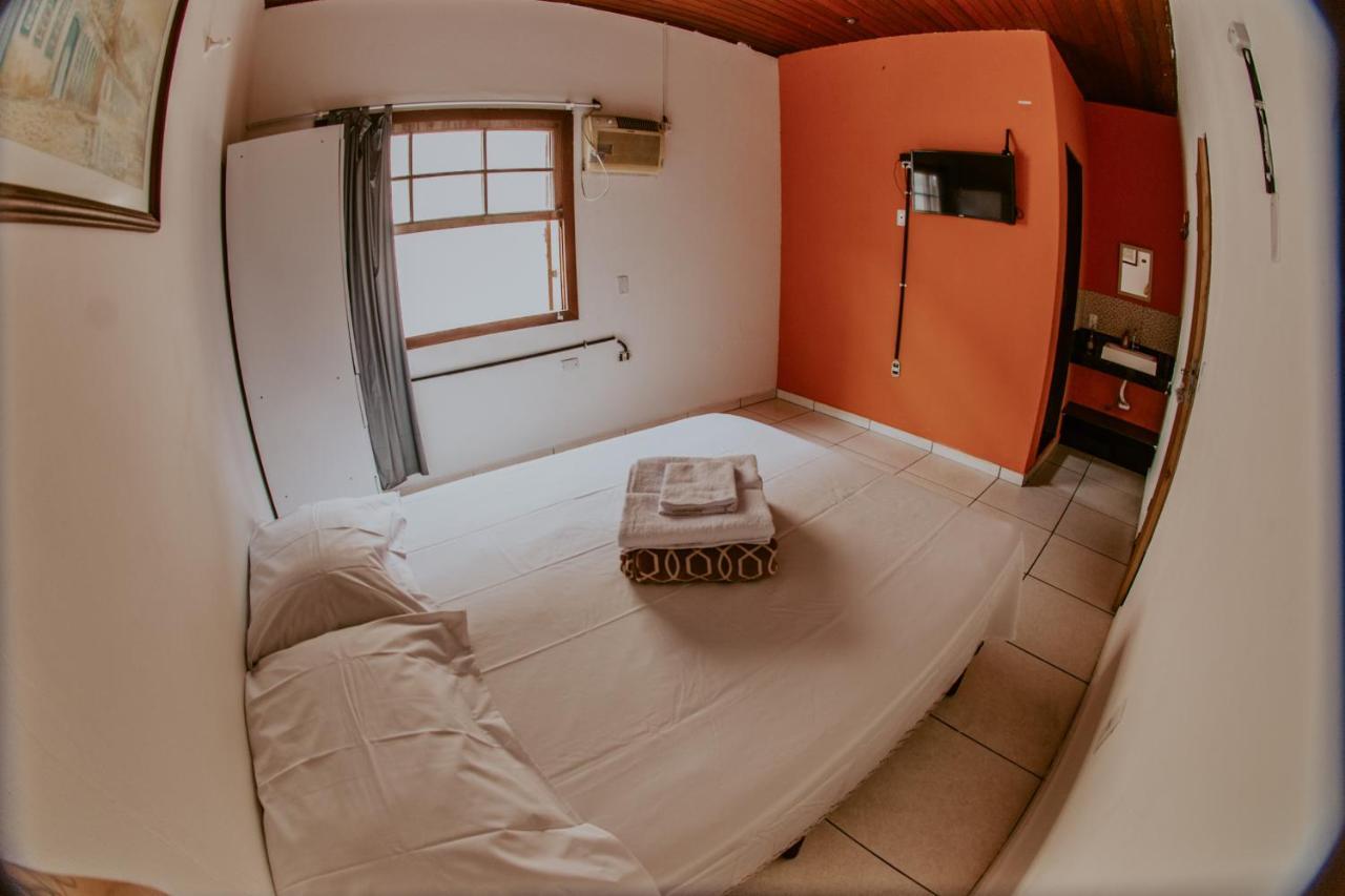 Carpe Diem Hostel & Pousada Araquari Zewnętrze zdjęcie