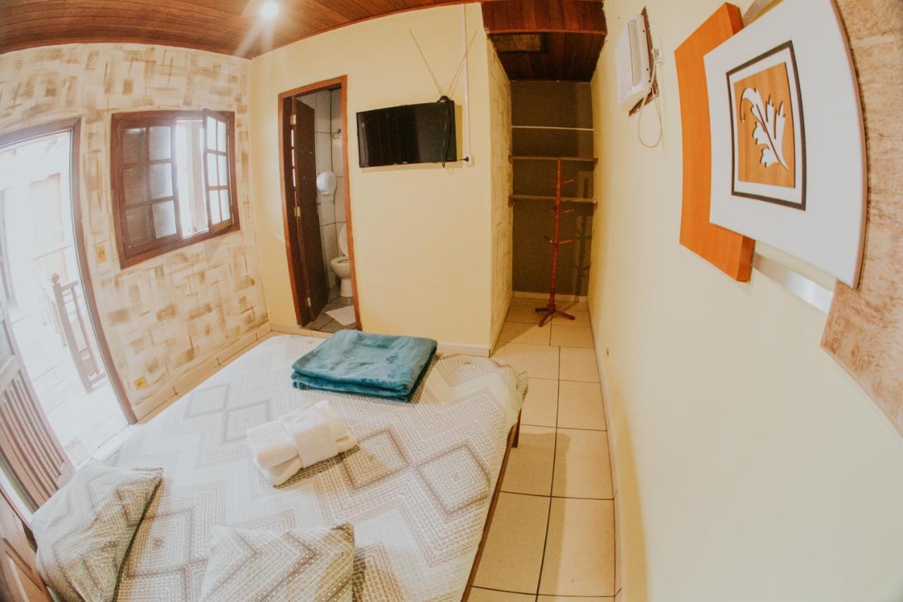 Carpe Diem Hostel & Pousada Araquari Zewnętrze zdjęcie