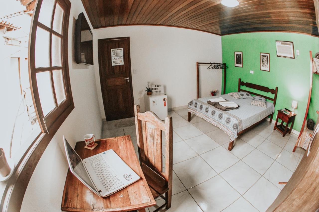 Carpe Diem Hostel & Pousada Araquari Zewnętrze zdjęcie