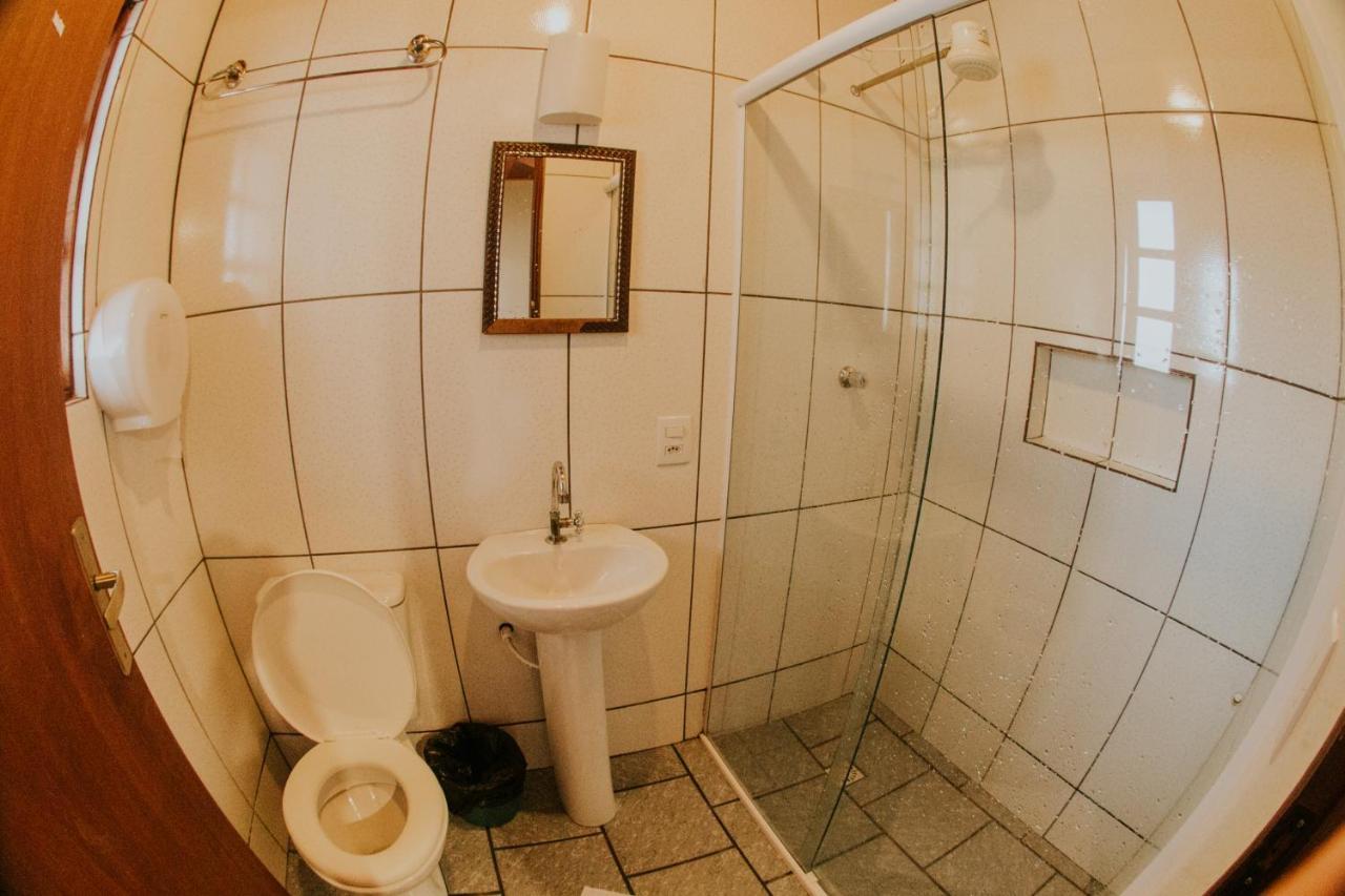 Carpe Diem Hostel & Pousada Araquari Zewnętrze zdjęcie