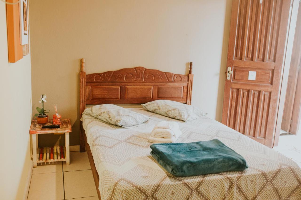 Carpe Diem Hostel & Pousada Araquari Zewnętrze zdjęcie