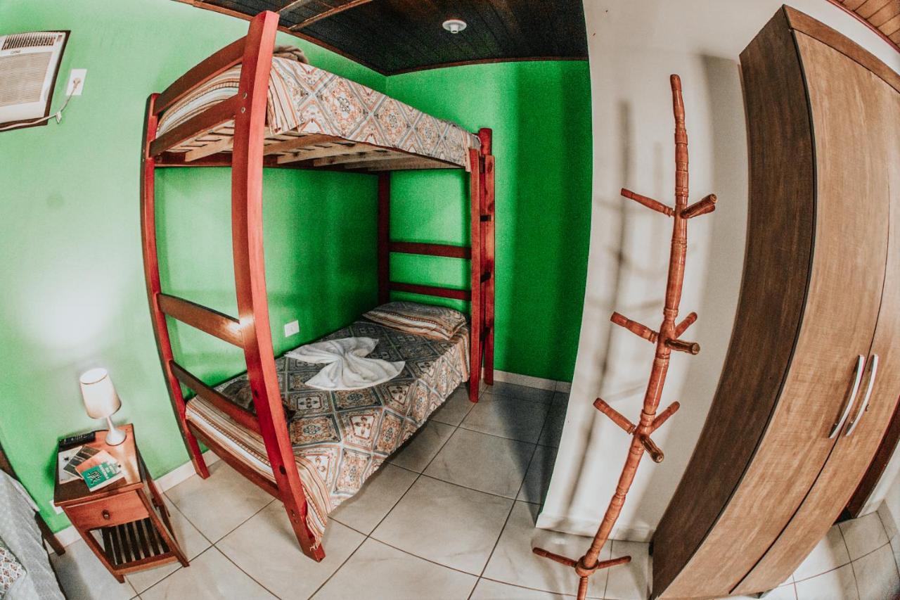 Carpe Diem Hostel & Pousada Araquari Zewnętrze zdjęcie