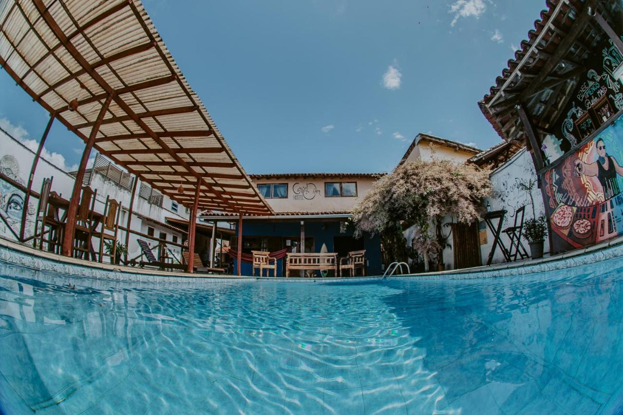 Carpe Diem Hostel & Pousada Araquari Zewnętrze zdjęcie