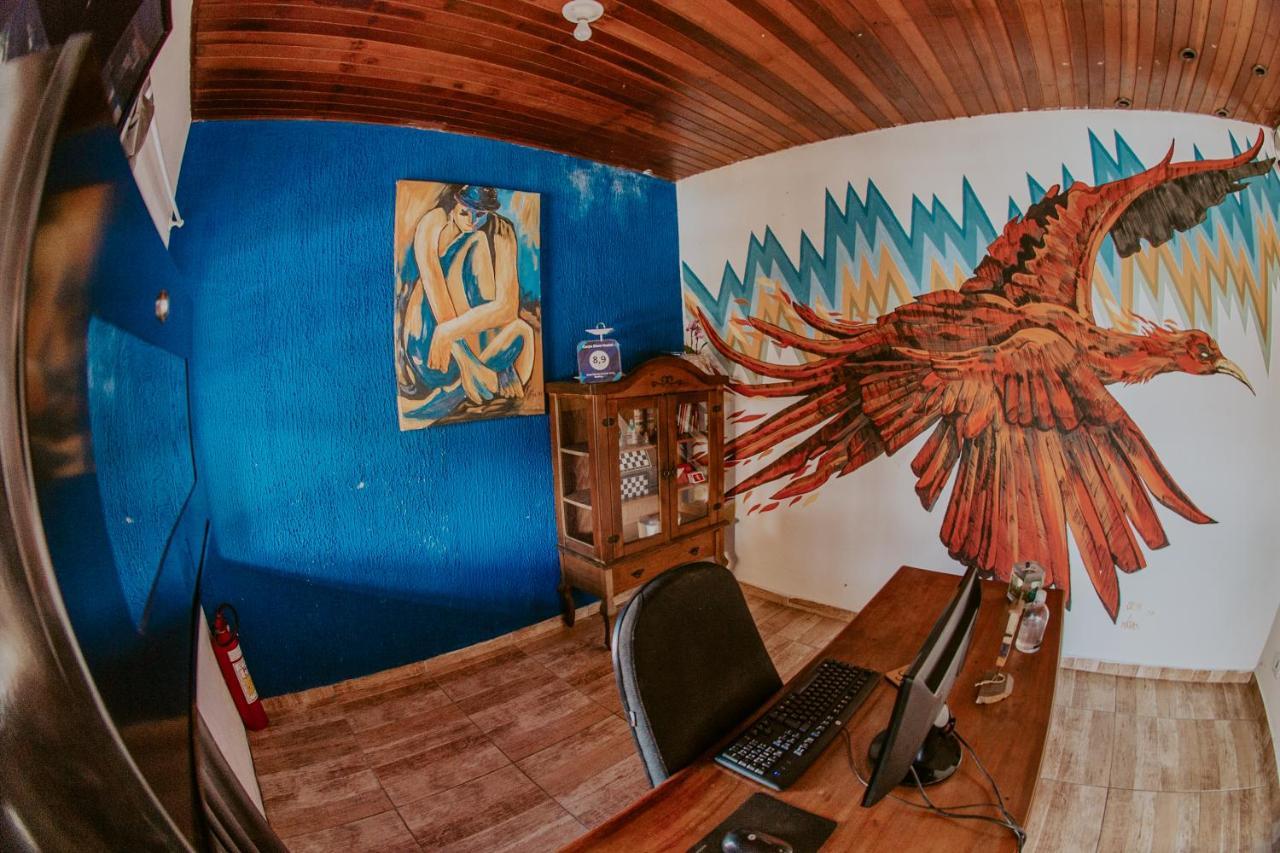 Carpe Diem Hostel & Pousada Araquari Zewnętrze zdjęcie