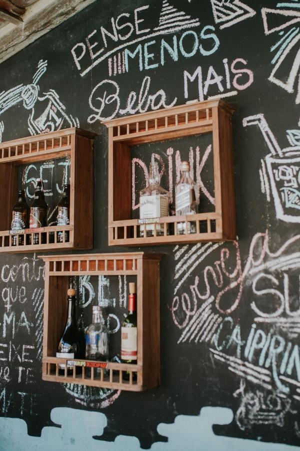 Carpe Diem Hostel & Pousada Araquari Zewnętrze zdjęcie