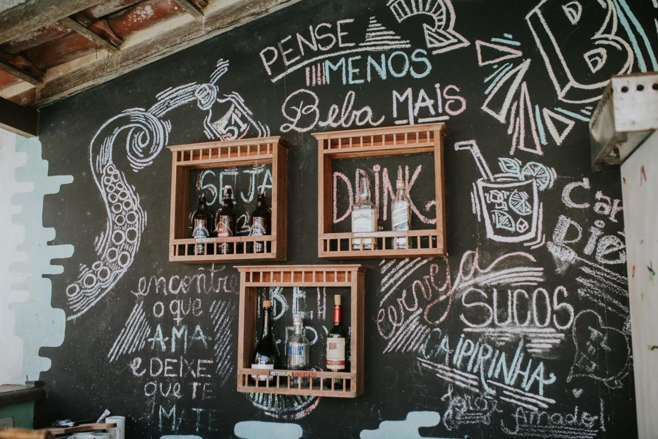 Carpe Diem Hostel & Pousada Araquari Zewnętrze zdjęcie