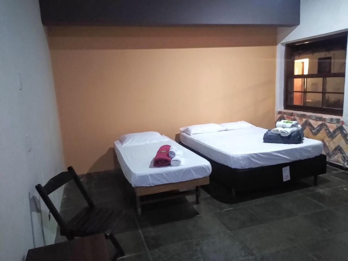 Carpe Diem Hostel & Pousada Araquari Pokój zdjęcie