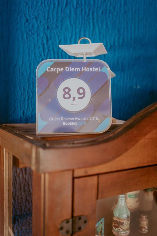 Carpe Diem Hostel & Pousada Araquari Zewnętrze zdjęcie