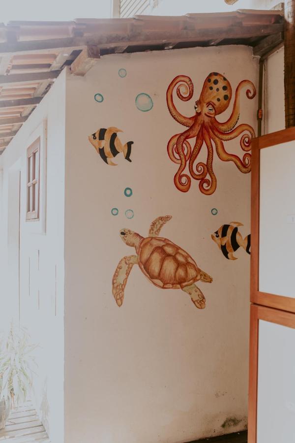Carpe Diem Hostel & Pousada Araquari Zewnętrze zdjęcie