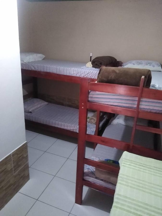 Carpe Diem Hostel & Pousada Araquari Zewnętrze zdjęcie
