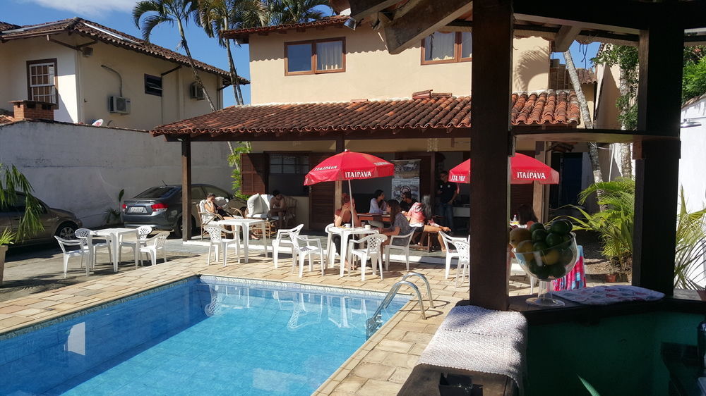 Carpe Diem Hostel & Pousada Araquari Zewnętrze zdjęcie
