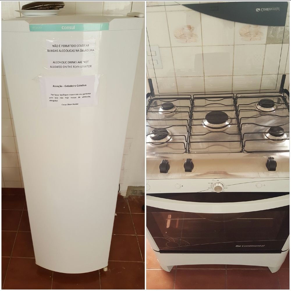 Carpe Diem Hostel & Pousada Araquari Zewnętrze zdjęcie