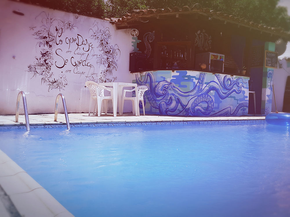 Carpe Diem Hostel & Pousada Araquari Zewnętrze zdjęcie
