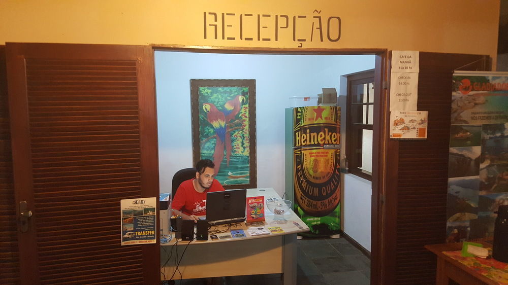 Carpe Diem Hostel & Pousada Araquari Zewnętrze zdjęcie