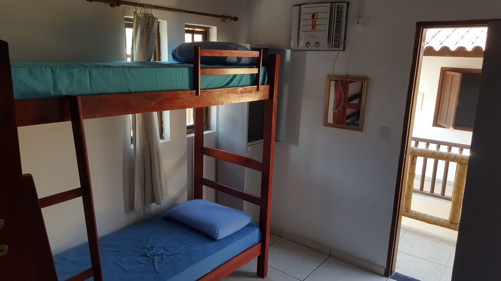 Carpe Diem Hostel & Pousada Araquari Zewnętrze zdjęcie