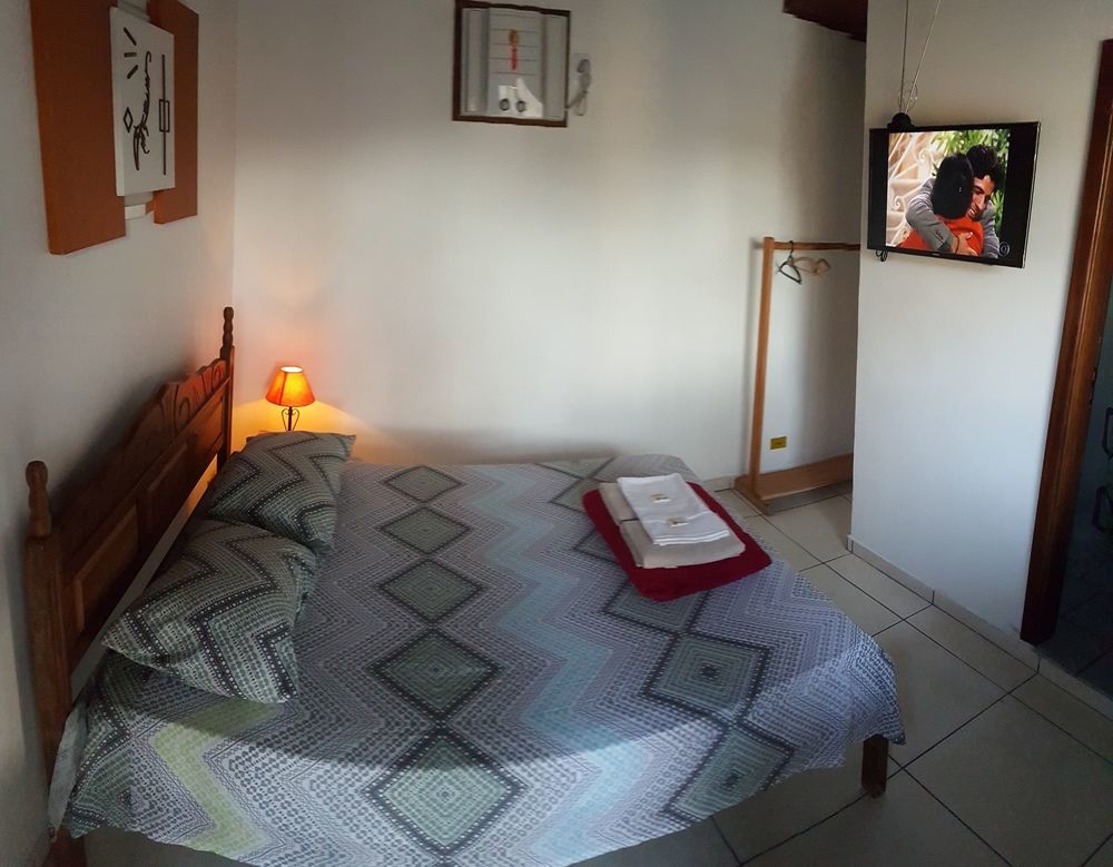 Carpe Diem Hostel & Pousada Araquari Zewnętrze zdjęcie